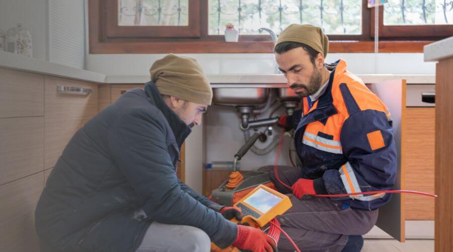 Professional Leak Detection in Haynesville, LA